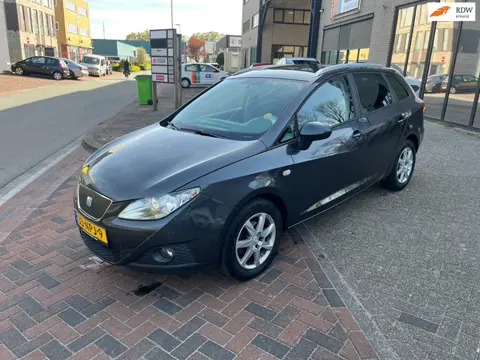 Seat Ibiza ST 1.2 TDI Style Ecomotive! 229 DKM NAP! Clima!
