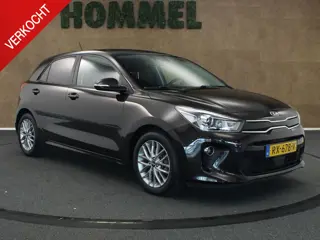 Kia Rio 1.0 TGDI DynamicLine - ORIGINEEL NEDERLANDSE AUTO - VASTE TREKHAAK - TREKGEWICHT 1000 KG - N