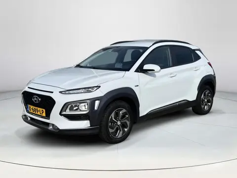 Hyundai Kona 1.6 GDI HEV Fashion | Navigatie | Achteruitrijcamera | Adaptieve cruise control | Krell