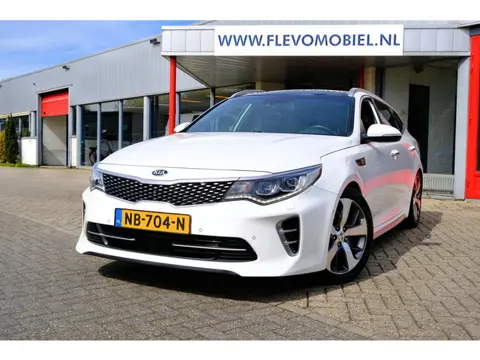 Kia Optima Sportswagon 1.7 CRDi GT-Line Aut. Pano|Leder|HarmanKardon|LMV