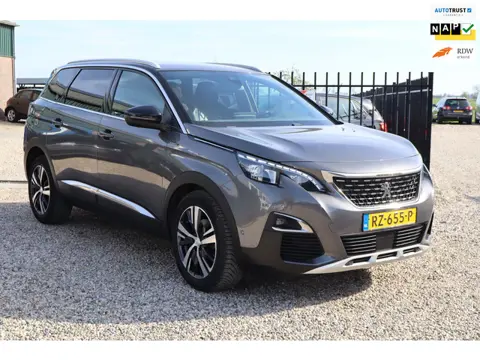 Peugeot 5008 1.6 e-THP GT-Line 7 PERSOONS