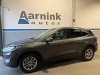 Ford Kuga 2.5 Phev Titanium X lederen bekl., trekhaak, camera, winterpack, techno pack, B&O soundsys