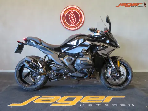 BMW K 1300 RS TRIPLE BLACK 1E EIG! HIST (bj 2025)