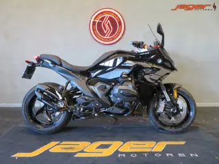 BMW K 1300 RS TRIPLE BLACK 1E EIG! HIST (bj 2025)