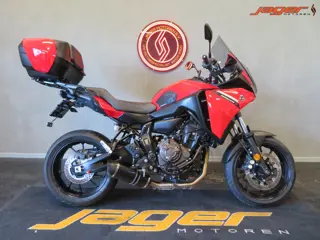 Yamaha TRACER 7 SUPERSTAAT! COMPLEET! (bj 2022)