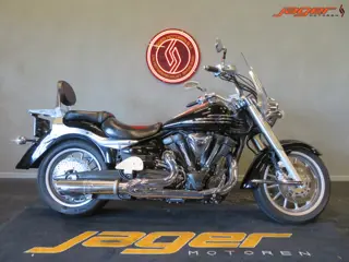 Yamaha XV 1900 XVZ 1900 DIKKE CHOPPER SUPE (bj 2007)