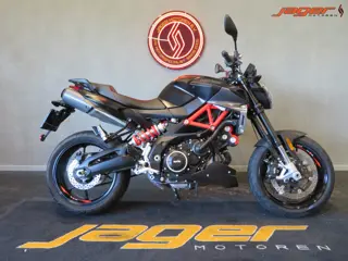 Aprilia SHIVER 900 35KW NIEUWSTAAT! (bj 2022)