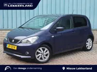SEAT Mii 5-deurs Sport Connect 1.0 MPI 75pk AUTOMAAT | AIRCO | NAVI | PARKEERSENSOREN |