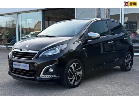 Peugeot 108 1.0 e-VTi Allure / CARPLAY / DEALER OH /