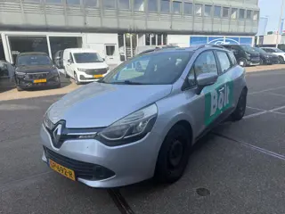 Renault Clio Estate 1.5 dCi ECO Expression Airco Cruise