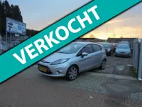 Ford Fiesta 1.25 Trend nieuwe apk