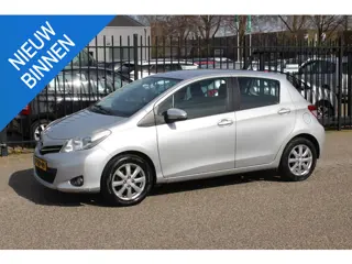 Toyota Yaris 1.0 VVT-i Aspiration, Airco!