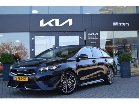Kia ProCeed 1.5 T-GDi GT-PlusLine | Automaat | Memory | Stuur + Stoelverwarming | Tot 10Jr. Kia-Gara