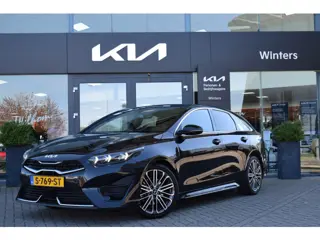 Kia ProCeed 1.5 T-GDi GT-PlusLine | Automaat | Memory | Stuur + Stoelverwarming | Tot 10Jr. Kia-Gara