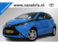 Toyota Aygo 1.0 VVT-i x-sport, Airco, Parkeercamera, Speed limiter, Bluetooth, Radio!