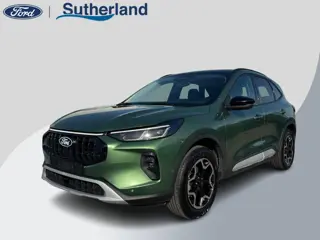 Ford Kuga 2.5 FHEV Active X 190pk | Driver Assistance Pack | 4WD | Technology Pack | Trekhaak afneem