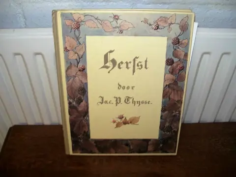 Verkade album Herfst