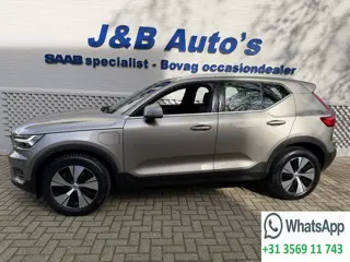 Volvo XC40 1.5 T4 Recharge Inscription Expression Stuur/stoel verwarming Navigatie Carplay