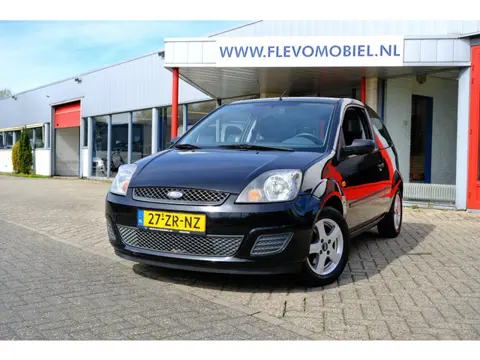 Ford Fiesta 1.3-8V Cool & Sound Airco|*98.195km!*