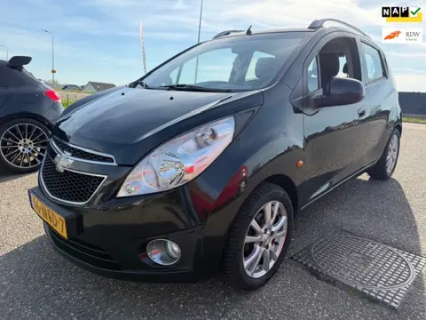 Chevrolet Spark 1.0 16V LS Bi-Fuel Airco NEW APK Elek.pakket