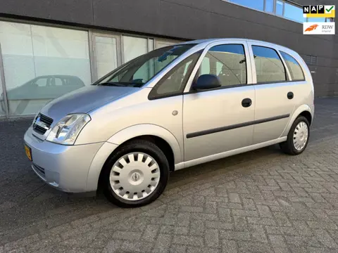 Opel Meriva 1.6-16V Essentia AIRCO BJ 3-2004 APK 4-2027