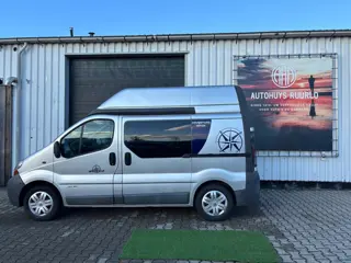 Pössl TRAFIC T29 2.0 L1H2 benzine€ 30 tiny house milieu zone vrij met taxatie rapport .   .