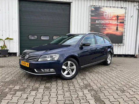 Volkswagen Passat Automaat BlueMotion APK DEALER CAR 1400KG .   .