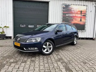 Volkswagen Passat Automaat BlueMotion APK DEALER CAR 1400KG .   .