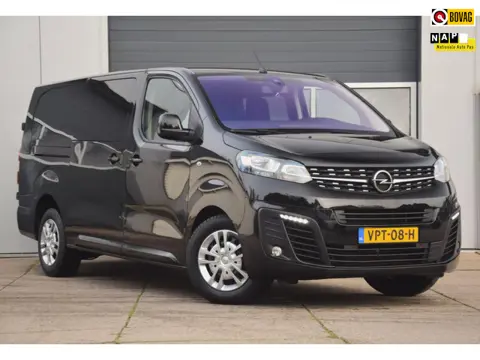Opel Vivaro 2.0 CDTI L3H1 DC Innovation TREKHAAK/APPLE CARPLAY/CAMERA