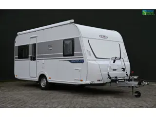 LMC Vivo 440 D Mover Luifel Fietsdrager AIRCO Voortent