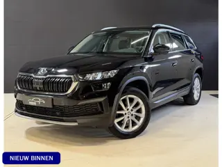 Škoda Kodiaq 1.5 TSI Business Edition 7p. | Camera | Elektr. trekhaak | Carplay | Sfeerverlichting |