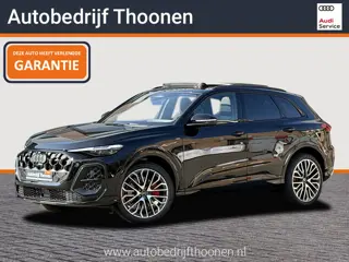 Audi Q5 2.0 TFSI e-hybrid quattro S edition | 21"| Trekhaak | Leer | Pano