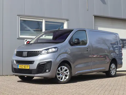 Fiat Scudo 2.0 MultiJet L3H1 Automaat / Trekhaak / Camera / Carplay / Cruise