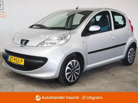 Peugeot 107 1.0 12V XS Airco (APK:Nieuw) Incl.Garantie