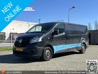 Renault Trafic 1.6 dCi T29 L2H1 Comfort Energy | € 6.450,- MARGE! | Euro 6 | Airco | Cruise | navi |