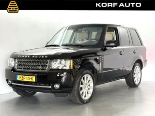 Land Rover Range Rover 5.0 V8 Supercharged / Youngtimer / Luchtvering / Pano / H&K / Camera