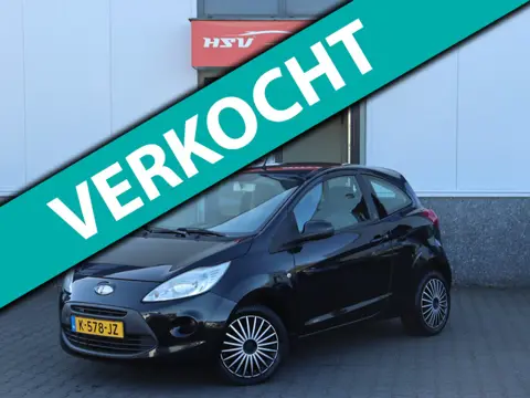 Ford Ka 1.2 Trend airco radio/cd