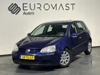 Volkswagen Golf 1.6 FSI Comfortline Business Airco - 5Deurs - Nieuw apk -Navigatie
