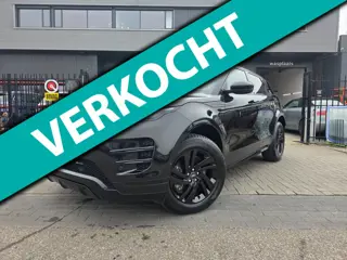 Land Rover Range Rover Evoque P300e R-Dynamic S Hybrid | Met o.a. lederen bekleding, panoramadak en 