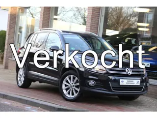 Volkswagen Tiguan 1.4 TSI Sport&Style Navi (bj 2015)