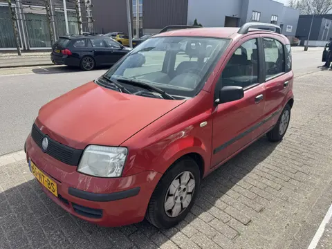 Fiat Panda 1.1 Active Plus zo meenemen geen garantie