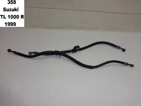 REMLEIDING VOOR Suzuki TL 1000 1997 - 2002