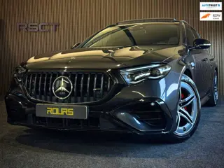 Mercedes-Benz E-klasse Estate AMG 53 4MATIC+ Performance 613PK|Softclose|Burmes.|Massage|ACC|Pano|Me