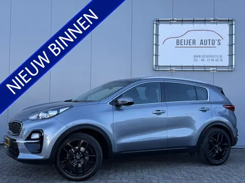 Kia Sportage 1.6 GDI DynamicLine Carplay/Trekhaak/19inch.