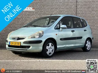 Honda Jazz 1.4 LS | 5 Deurs | Airco | Trekhaak |