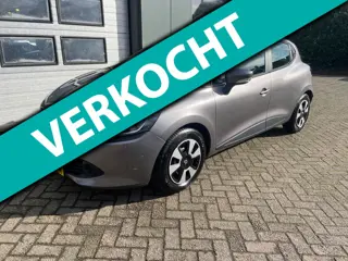 Renault Clio 0.9 TCe Expression