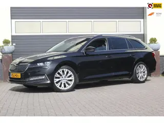 Skoda Superb 1.4 TSI iV Business Edition Plus | Trekhaak |