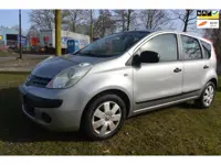 Nissan Note 1.4 Visia*airco*nette, zuinige en betrouwbare auto