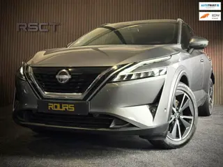 Nissan Qashqai 1.5 dCi Tekna|360|Blindspot|Elek.stoelen|Camera