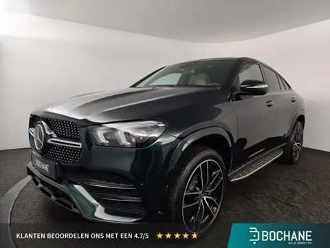 Mercedes-Benz GLE-klasse Coupé 350 e 4MATIC Premium Plus | PANO | Matrix LED | Burmester | Stoelvent
